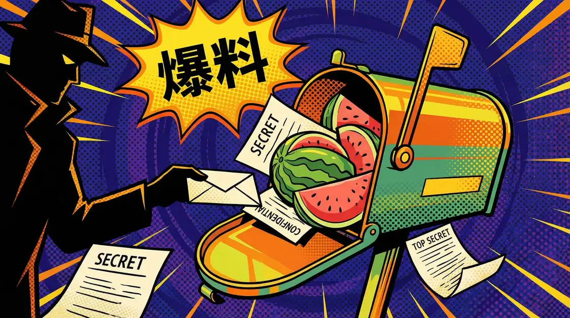每 日 大 赛 +mrds 匿名爆料通道漫画插图